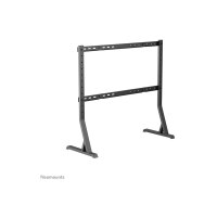 Neomounts DS45-430BL18 - Aufstellung - fest - für TV - Stahl - Schwarz - Bildschirmgröße: 114.3-228.6 cm (45"-90")