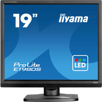 Iiyama 19" LCD 5:4 TN - flat screen monitor (TFT/LCD) - 19"