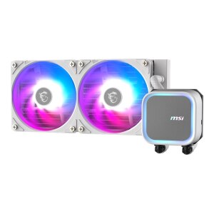 MSI MAG CORELIQUID A13 240 - processor liquid cooling...