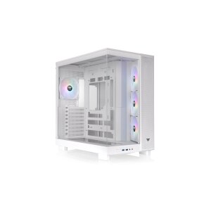 Thermaltake View 380 XL TG ARGB Snow White Midi-Tower
