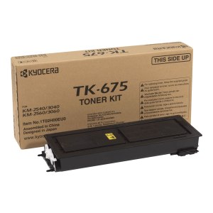 Kyocera TK 675 - Black - original