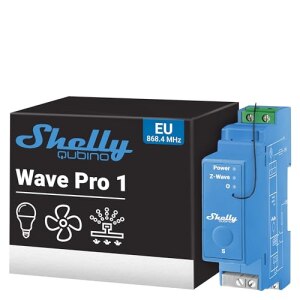Shelly · Hutschiene·″Wave Pro...