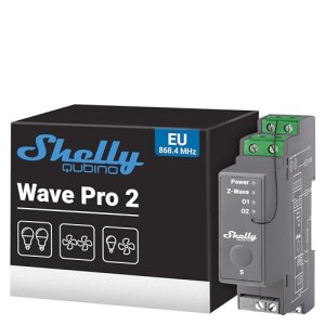 Shelly · Hutschiene·″Wave Pro...