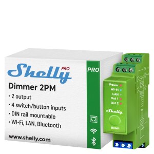 Shelly · Hutschiene·″″Pro...