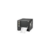 TSC MH361T - Direct heat/heat transfer - 300 x 300 DPI - 254 mm/sec - Wired - Black