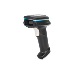 Manhattan 2D LED Funk-Barcodescanner 450mm IP52 -...