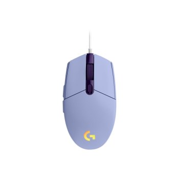 Logitech Gaming Mouse G203 LIGHTSYNC - Maus - optisch