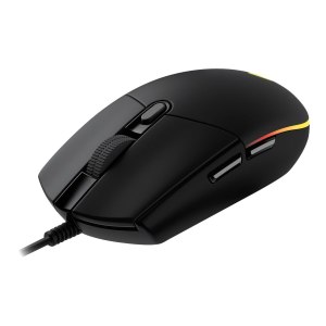 Logitech Gaming Mouse G203 LIGHTSYNC - Maus - optisch