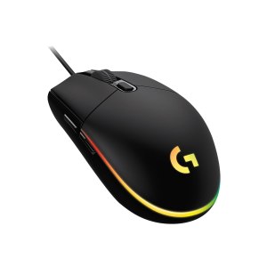 Logitech Gaming Mouse G203 LIGHTSYNC - Maus - optisch