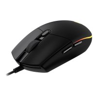 Logitech Gaming Mouse G203 LIGHTSYNC - Maus - optisch