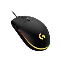 Logitech Gaming Mouse G203 LIGHTSYNC - Maus - optisch