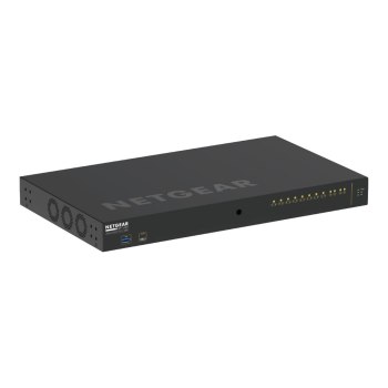 Netgear AV Line M4250-10G2XF-PoE++ - Switch - L3 - gestito - 10 x 10/100/1000 (8 PoE++)