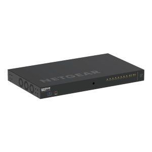 Netgear AV Line M4250-10G2XF-PoE++ - Switch - L3 -...