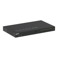 Netgear AV Line M4250-10G2XF-PoE++ - Switch - L3 - managed - 10 x 10/100/1000 (8 PoE++)