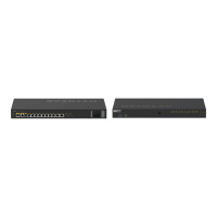 Netgear AV Line M4250-10G2XF-PoE++ - Switch - L3 - gestito - 10 x 10/100/1000 (8 PoE++)