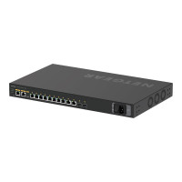 Netgear AV Line M4250-10G2XF-PoE++ - Switch - L3 - managed - 10 x 10/100/1000 (8 PoE++)