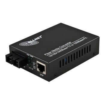 ALLNET ALL-MC103G-SC-MM - Medienkonverter - 1GbE