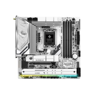 ASRock B860M STEEL LEGEND WIFI - Motherboard - micro ATX...