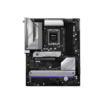 ASRock B860 LIVEMIXER WIFI - Motherboard - ATX - LGA1851-Sockel - B860 Chipsatz - USB4, USB 3.2 Gen 1, USB-C 3.2 Gen 1 - 2.5 Gigabit LAN, Wi-Fi 6E, Bluetooth - Onboard-Grafik (CPU erforderlich)