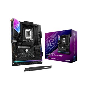 ASRock Phantom Gaming B860 LIGHTNING WiFi Motherboard ATX