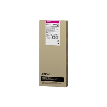 Epson T55P3 - 480 ml - Magenta - original - Box