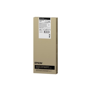 Epson T55P1 - 480 ml - Schwarz - original - Box