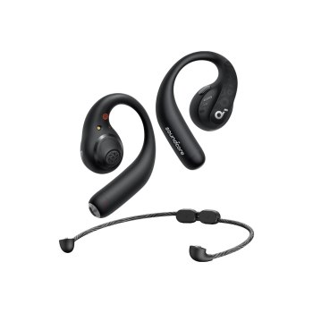 Anker Innovations Soundcore AeroFit Pro - Cuffie true wireless con microfono