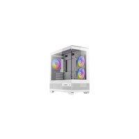 Antec Geh Antec CX500M RGB White Midi Tower weiß retail - Midi/Minitower - ATX