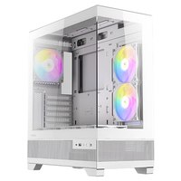 Antec Geh Antec CX700 RGB Elite White Midi Tower weiß - Midi/Minitower - ATX