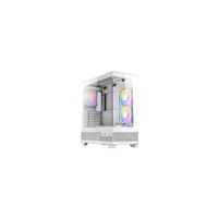 Antec Geh Antec CX700 RGB Elite White Midi Tower weiß - Midi/Minitower - ATX