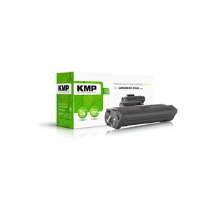 KMP Black - compatible - toner cartridge