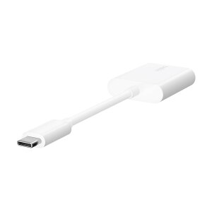 Belkin Connect Audio + Charge - USB-C auf USB-C...