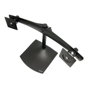 Ergotron DS100 - horizontal - for 2 LCD displays -...