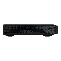 ASUS ROG NUC RNUC14SRKU7168A2I - Mini PC - Core Ultra 7 155H / 1,4 GHz - RAM 16 GB - SSD 512 GB - GeForce RTX 4060 - 1GbE, 2,5GbE, Wi-Fi 6E, Bluetooth 5.3 - WLAN: 802.11a/b/g/n/ac/ax (Wi-Fi 6E)