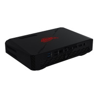 ASUS ROG NUC RNUC14SRKU7168A2I - Mini PC - Core Ultra 7 155H / 1.4 GHz - RAM 16 GB - SSD 512 GB - GeForce RTX 4060 - 1GbE, 2.5GbE, Wi-Fi 6E, Bluetooth 5.3 - WLAN: 802.11a/b/g/n/ac/ax (Wi-Fi 6E)