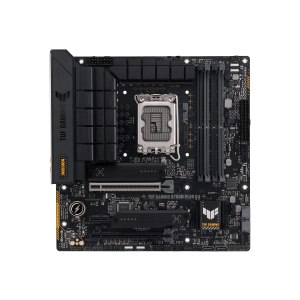 ASUS TUF GAMING B760M-PLUS D4 - Scheda madre - micro ATX...