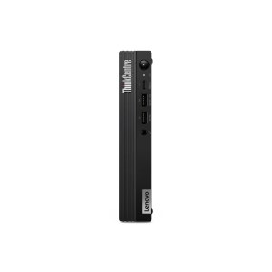 Lenovo ThinkCentre M70q Gen4 12E3 - Mini - Core i5 13400T / 1.3 GHz - RAM 16 GB - SSD 512 GB - TCG Opal Encryption 2, NVMe - UHD Graphics 730 - 1GbE, Wi-Fi 6E, Bluetooth 5.3 - WLAN: 802.11a/b/g/n/ac/ax (Wi-Fi 6E)