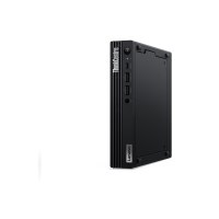 Lenovo ThinkCentre M70q Gen4 12E3 - Mini - Core i5 13400T / 1.3 GHz - RAM 16 GB - SSD 512 GB - TCG Opal Encryption 2, NVMe - UHD Graphics 730 - 1GbE, Wi-Fi 6E, Bluetooth 5.3 - WLAN: 802.11a/b/g/n/ac/ax (Wi-Fi 6E)