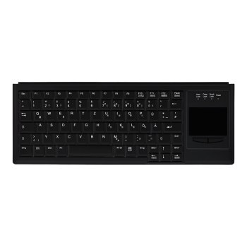 Cherry Active Key IndustrialKey AK-4400-G - Tastatur