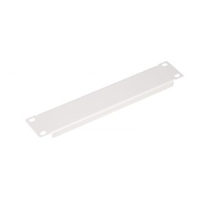Equip EZBP-10-G rack accessory Blank panel