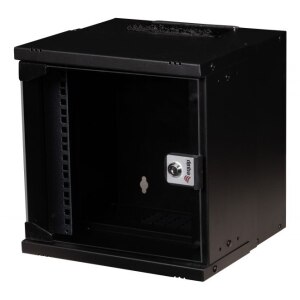 Equip wall-mounted enclosure 10″ 06U 300x300mm...