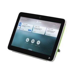 HP Poly TC10 White Touch Controller
