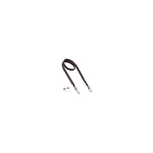C-ROPE Kameragurt Traveler aus Paracord 125cm Dark Coffee...