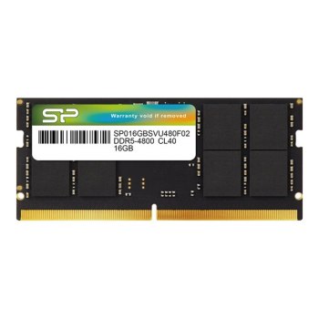 Silicon Power DDR5 - Modulo - 16 GB - SO DIMM 200-PIN