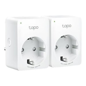 TP-LINK Tapo P100 V2 - Smart-Stecker - mini - kabellos -...