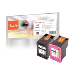 Peach Multi Pack H62 - confezione da 2 - nero, colore...