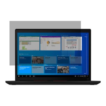 Lenovo 3M - Blickschutzfilter für Notebook - heller Bildschirm - 33.8 cm (13.3")