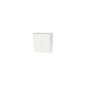 Shelly · Plug & Play·"Blu Wall Switch 4""· Wall switch· 4-way· 16 actions·