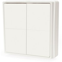 Shelly · Plug & Play·"Blu Wall Switch 4""· Wall switch· 4-way· 16 actions·