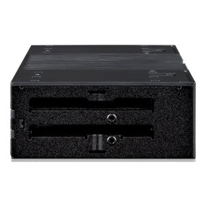 Icy Dock flexiDOCK MB024SP-B - Enclosure for storage drives - 2.5" (6.4 cm)